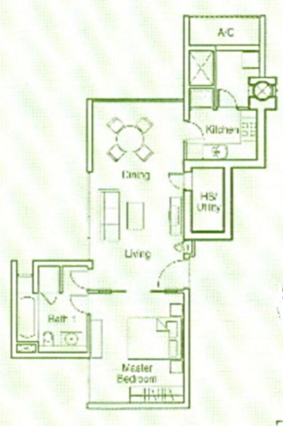 The Shelford (D11), Condominium #1973